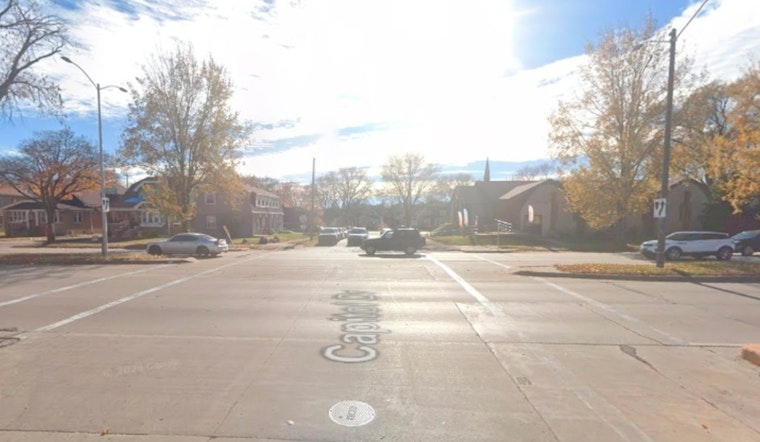 Hit-and-Run Mayhem at Sherman and Capitol Leaves Young Passenger Seriously Hurt