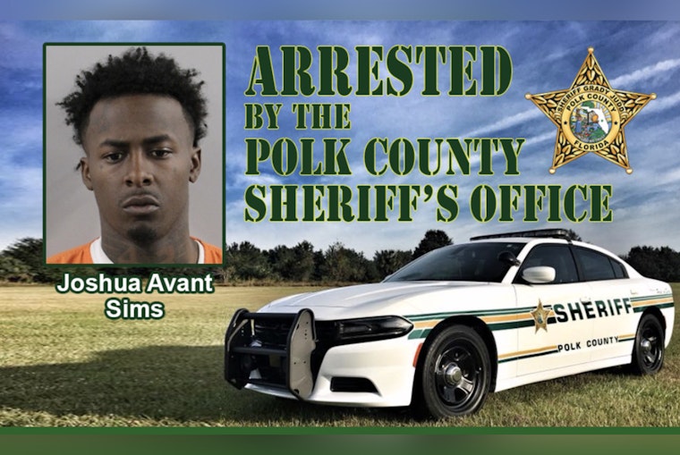 Hit-and-Run Suspect Clashes with Deputy in Poinciana, Facing Multiple Charges Including Battery on Law Enforcement