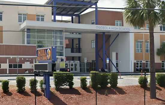Hitler Photo Hijacks Kissimmee High's Morning Announcements