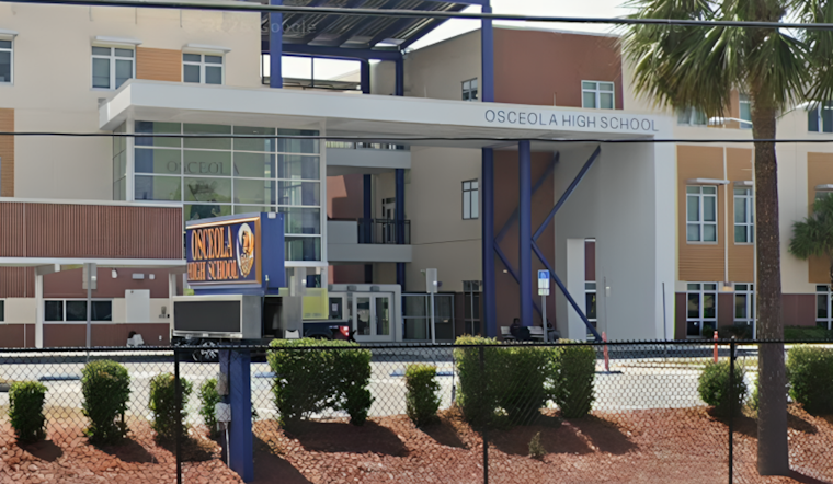 Hitler Photo Hijacks Kissimmee High's Morning Announcements