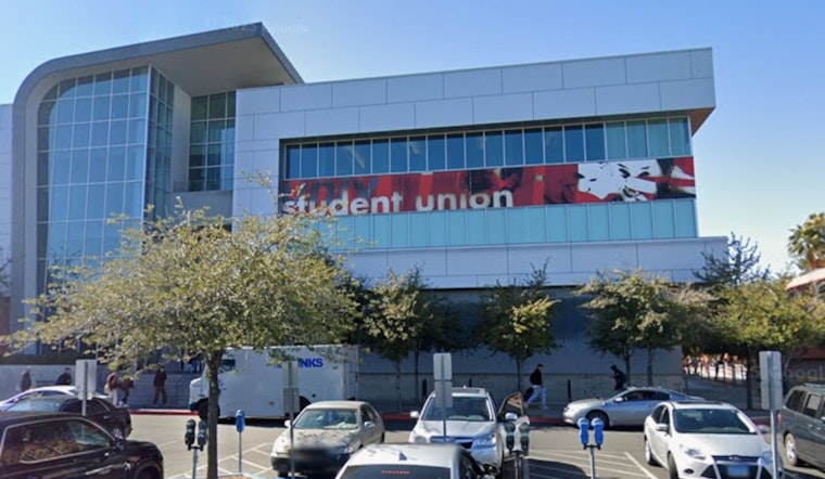 Hoax 911 Call Triggers Brief Lockdown Scare At UNLV Student Union