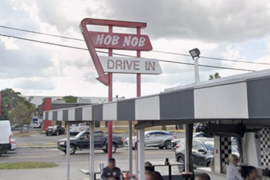 Hob Nob Drive-In Sizzles Back To Life Under New Sarasota Owners