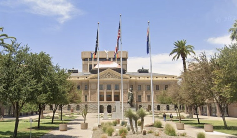 Hobbs Swats GOP at Capitol, Vetoes Food Aid Crackdown Wave