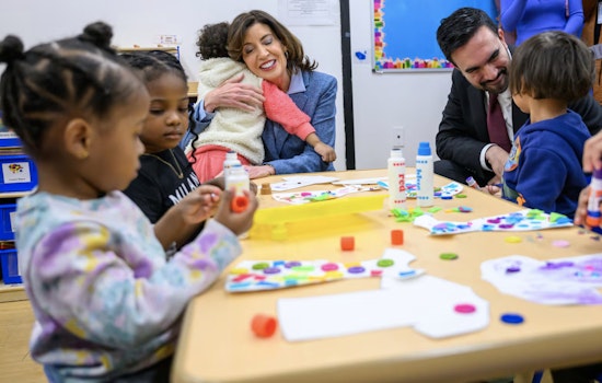 Hochul’s ‘2‑Care’ Power Play Aims To Put Every New York Kid In Class