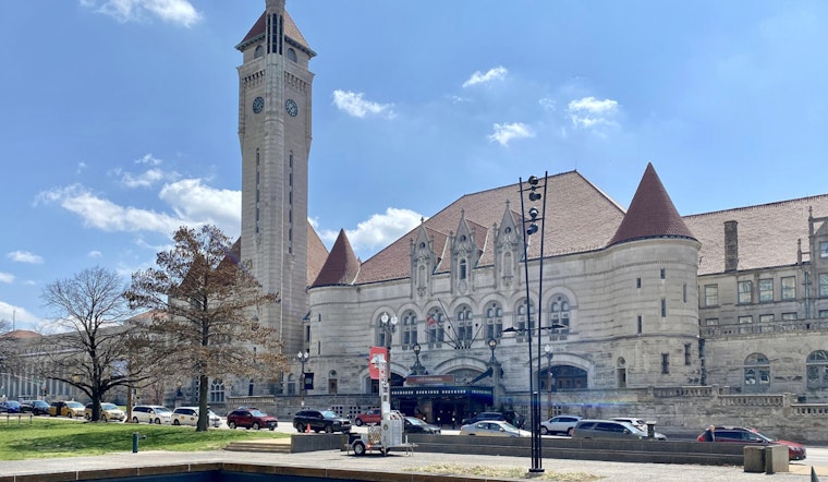 HOK Doubles Down Downtown With Slick New Peabody Plaza Studio
