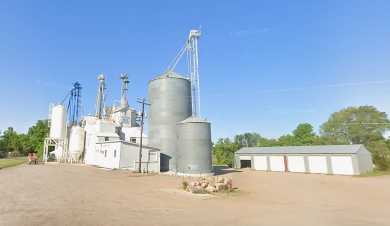 Holdingford Mill Inferno Has Residents Turning Off The Tap