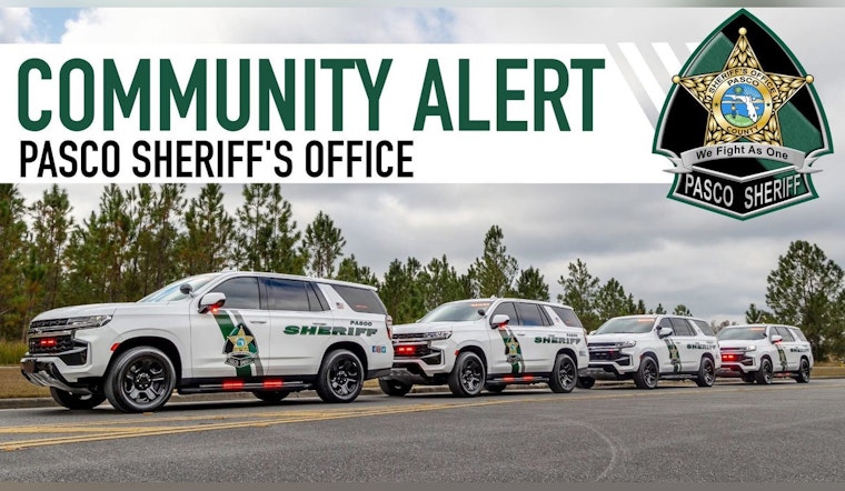 Holiday House Raid Nets Fentanyl Haul In Pasco's Latest Crackdown