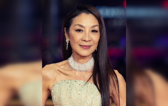 Hollywood Finally Crowns Michelle Yeoh With Walk of Fame Star