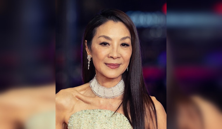 Hollywood Finally Crowns Michelle Yeoh With Walk of Fame Star