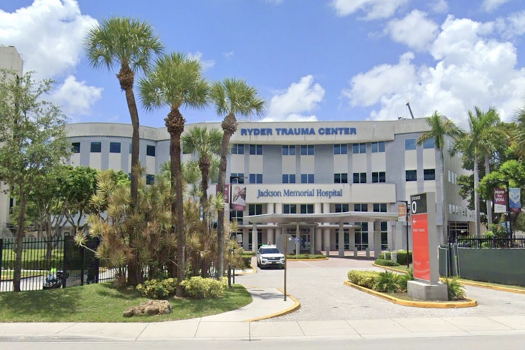 Hollywood Woman Catches Fire, Rushed To Miami Burn Center