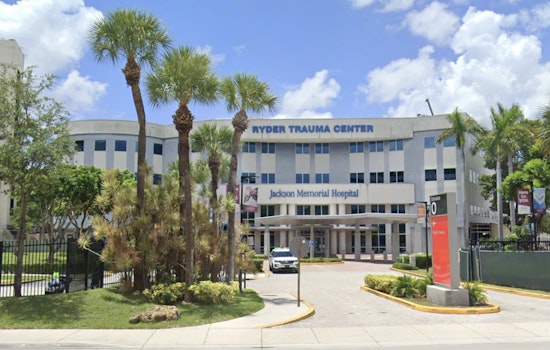 Hollywood Woman Catches Fire, Rushed To Miami Burn Center