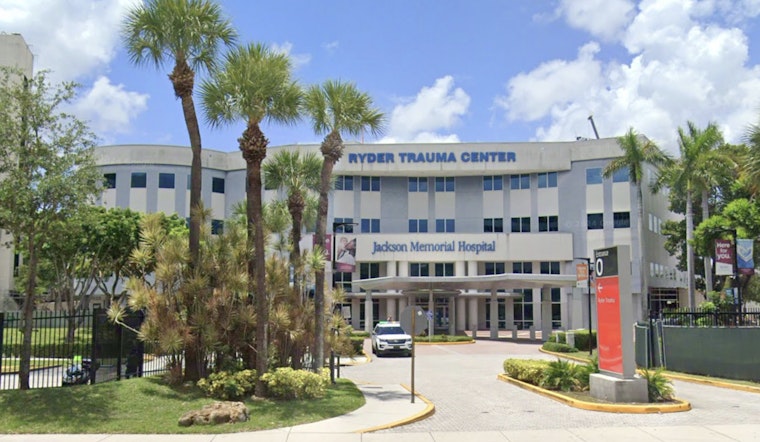 Hollywood Woman Catches Fire, Rushed To Miami Burn Center