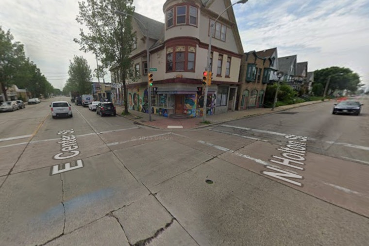 Holton Street Killer Gets Life After GPS Bracelet Trail Leads Cops to Bus