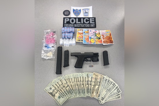 Holyoke and Springfield Police Seize Ghost Gun and Drugs in Joint Operation With Two Women Charged