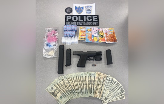 Holyoke and Springfield Police Seize Ghost Gun and Drugs in Joint Operation With Two Women Charged