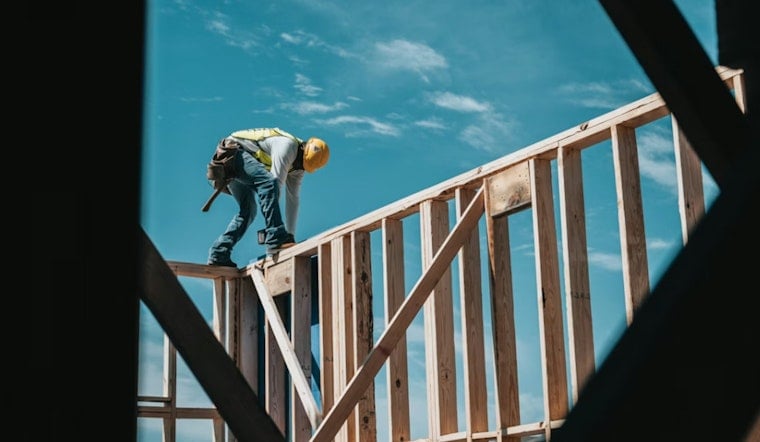Homebuilder Gloom Deepens As Sticker-Shocked Buyers Walk Away