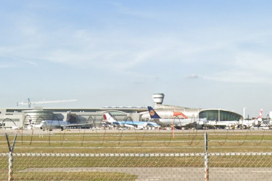 Homeland Security Secretary Kristi Noem Lauds TSA's Role in Security at Miami International Airport Amidst Political Challenges