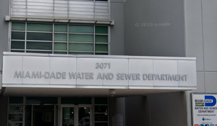 Homestead's Swift Action Restores Water Pressure After Valve Error Amid Turnpike Project