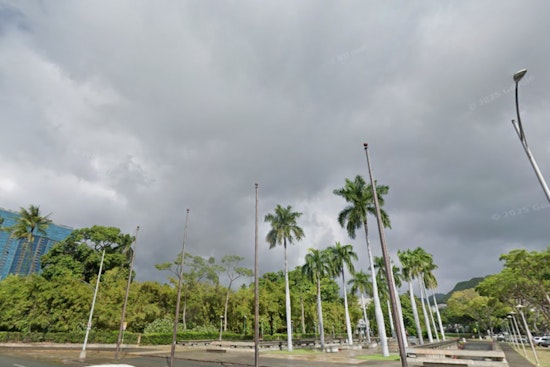 Honolulu Coastal Flood Statement Through Monday As Gusty Winds Return