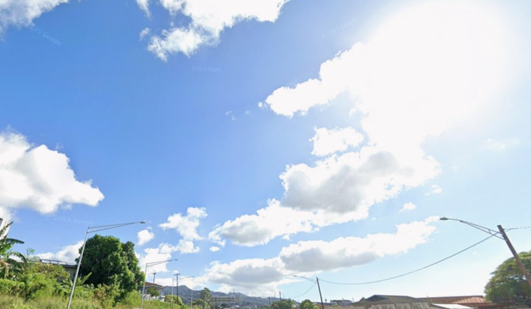 Honolulu Heats Up Before Trade Winds Roar Back Next Week