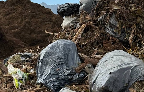 Honolulu Kitchen Scrap Shake Up as Green Cart Pilot Hits Select Oahu Streets