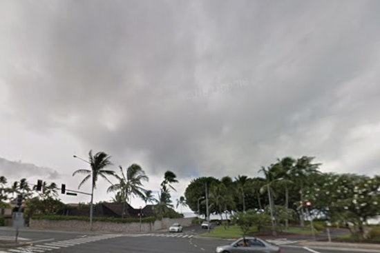 Honolulu Lashed by Blustery Trade Winds and Sneaky Showers