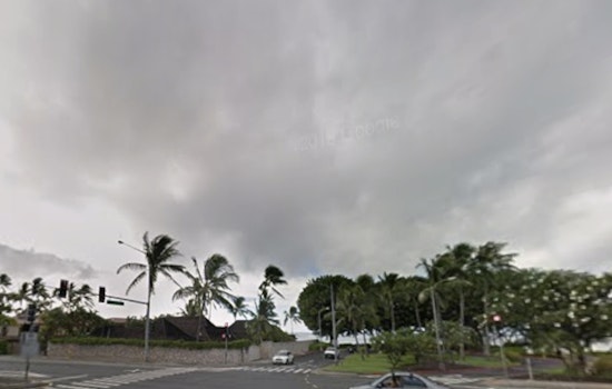 Honolulu Lashed by Blustery Trade Winds and Sneaky Showers