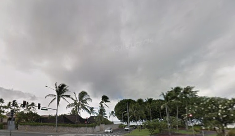 Honolulu Lashed by Blustery Trade Winds and Sneaky Showers