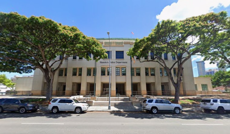 Honolulu Police Chief Hunt Heats Up as Commission Throws Search Open to Public