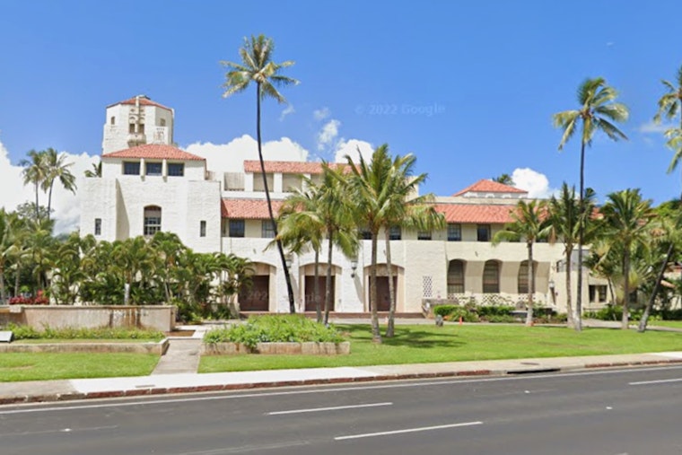 Honolulu Pols Put UH Mānoa Rail Spur Back On Track