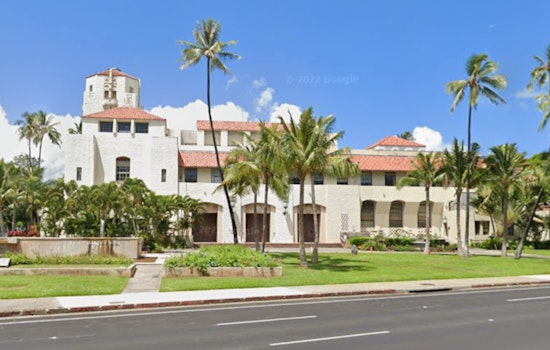 Honolulu Pols Put UH Mānoa Rail Spur Back On Track