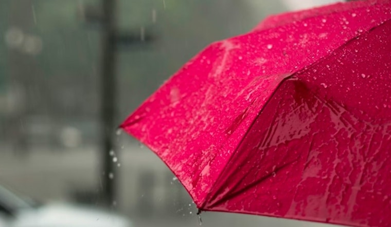 Honolulu Soaked As Heavy Showers And Flood Watch Drag Into Saturday