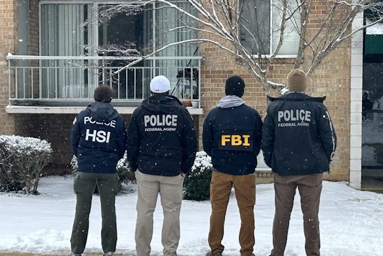 Honolulu Task Force Leads Mainland Raids In Suspected Visa Scam