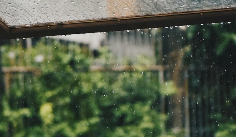 Honolulu Wakes To Scattered Showers As Gusty Monday Looms