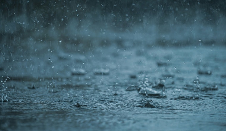 Honolulu Weather, Flood Watch And High Surf Warning
