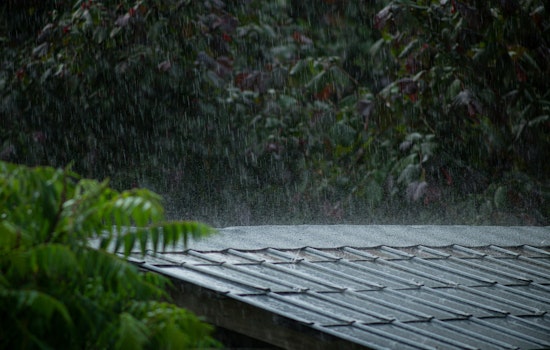 Honolulu Weather: Gusty Trades, Scattered Showers, High Surf Warning