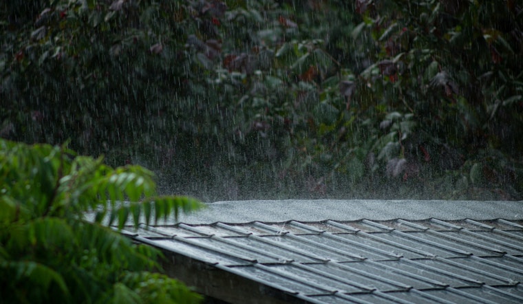 Honolulu Weather: Gusty Trades, Scattered Showers, High Surf Warning