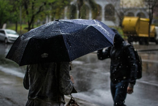 Honolulu Weather, Heavy Rain And Strong Trades Expected This Weekend