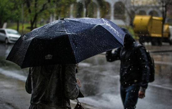 Honolulu Weather, Heavy Rain And Strong Trades Expected This Weekend