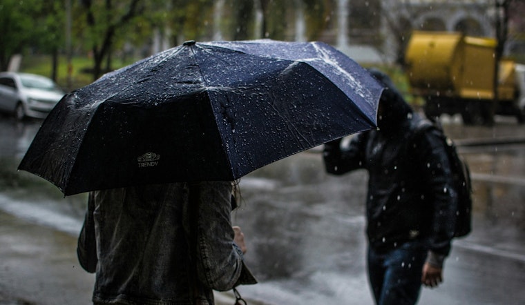 Honolulu Weather, Heavy Rain And Strong Trades Expected This Weekend