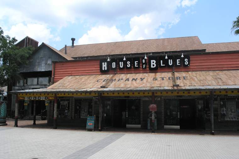 Hoosier’s Late-Night Meltdown At Disney Springs Ends In House Of Blues Bust