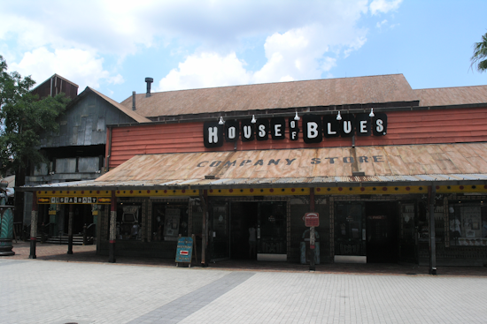 Hoosier’s Late-Night Meltdown At Disney Springs Ends In House Of Blues Bust