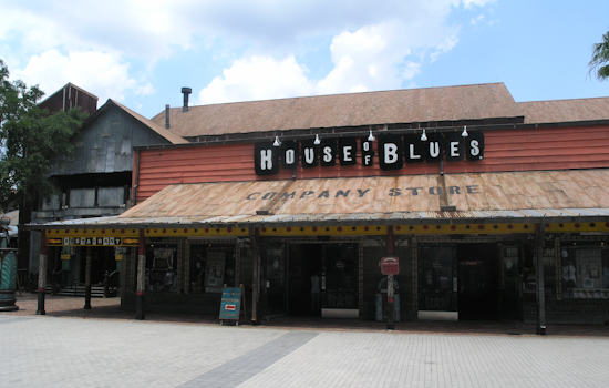 Hoosier’s Late-Night Meltdown At Disney Springs Ends In House Of Blues Bust