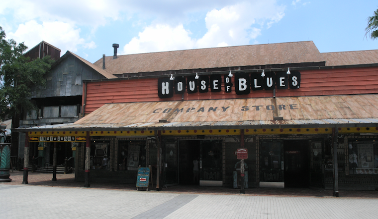 Hoosier’s Late-Night Meltdown At Disney Springs Ends In House Of Blues Bust