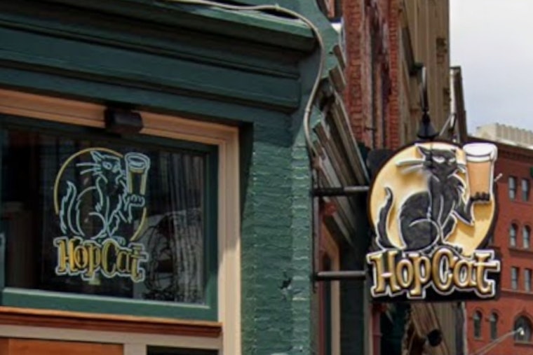 HopCat Invades Great Lakes Crossing With 300 Seats And 170 Jobs On Tap