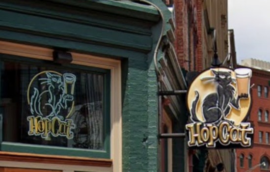 HopCat Invades Great Lakes Crossing With 300 Seats And 170 Jobs On Tap