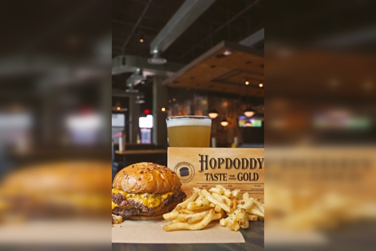 Hopdoddy Coming To Mueller In Austin