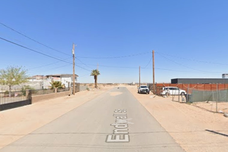Horizon City Toddler Dies After Street ATV Ride Ends In Tragedy