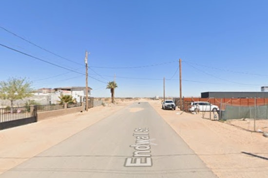 Horizon City Toddler Dies After Street ATV Ride Ends In Tragedy