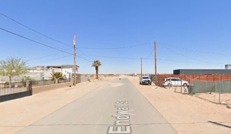 Horizon City Toddler Dies After Street ATV Ride Ends In Tragedy